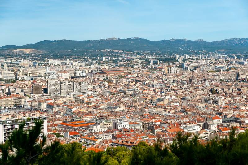 Etude de sol G2 bureau d'étude à Marseille